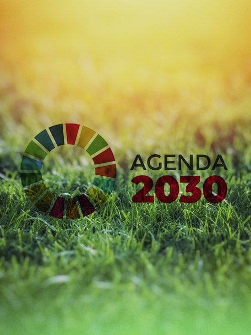 La agenda 2030