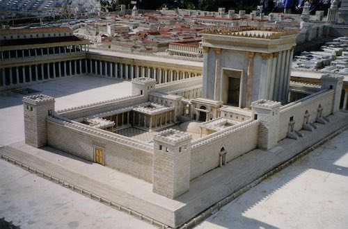 El Tercer Templo de Jerusalén